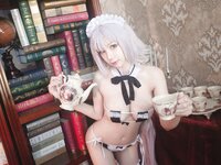 [Cosplay] KitKat - Jeanne d'Arc (Alter) ジャンヌ・ダルク〔オルタ〕