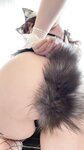[Cosplay][Higurashi Kikaku] Rin Higurashi 日暮りん - Tamed Echiechi Wolf テイム済えちえちオオカミさん♡♡