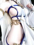 [Fantia] 2023年11月 水淼Aqua 剣の乙女2