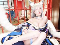 [Fantia] 2021年2月 水淼Aqua