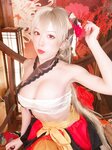 [Fantia] 2021年2月 水淼Aqua