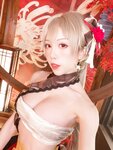 [Fantia] 2021年2月 水淼Aqua