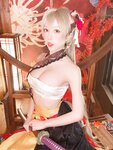 [Fantia] 2021年2月 水淼Aqua
