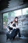 [Cosplay] sakiiii翎柒写真 恶魔