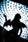 [Cosplay] sakiiii翎柒写真 恶魔