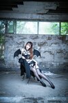 [Cosplay] sakiiii翎柒写真 恶魔