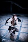 [Cosplay] sakiiii翎柒写真 恶魔
