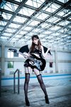 [Cosplay] sakiiii翎柒写真 恶魔