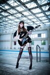 [Cosplay] sakiiii翎柒写真 恶魔