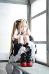 [Cosplay] Celia 切切 - Mary rose 玛丽·萝丝