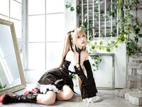 [Cosplay] Celia 切切 - Mary rose 玛丽·萝丝
