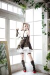 [Cosplay] Celia 切切 - Mary rose 玛丽·萝丝