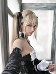 [Cosplay] Celia 切切 - Mary rose 玛丽·萝丝