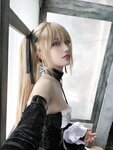 [Cosplay] Celia 切切 - Mary rose 玛丽·萝丝