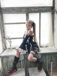 [Cosplay] Celia 切切 - Mary rose 玛丽·萝丝