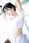 [Patreon] Leeesovely (쏘블리) – Laundry [80P1V-1.21GB]