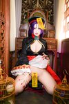 [Cosplay] KaYa 萱 - Minamoto no Raikou 源頼光 Zombie