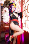 [Cosplay] KaYa 萱 - Minamoto no Raikou 源頼光 Zombie
