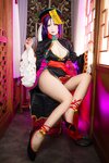[Cosplay] KaYa 萱 - Minamoto no Raikou 源頼光 Zombie