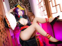 [Cosplay] KaYa 萱 - Minamoto no Raikou 源頼光 Zombie