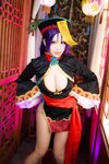[Cosplay] KaYa 萱 - Minamoto no Raikou 源頼光 Zombie