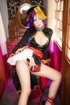 [Cosplay] KaYa 萱 - Minamoto no Raikou 源頼光 Zombie