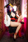 [Cosplay] KaYa 萱 - Minamoto no Raikou 源頼光 Zombie
