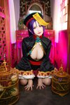 [Cosplay] KaYa 萱 - Minamoto no Raikou 源頼光 Zombie