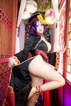 [Cosplay] KaYa 萱 - Minamoto no Raikou 源頼光 Zombie