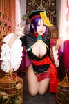 [Cosplay] KaYa 萱 - Minamoto no Raikou 源頼光 Zombie