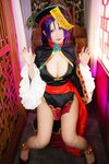 [Cosplay] KaYa 萱 - Minamoto no Raikou 源頼光 Zombie