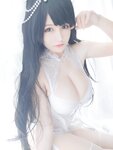 [Cosplay] Kokura Chiyo 小仓千代w - Lovely Wedding 可可爱爱花嫁