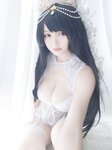 [Cosplay] Kokura Chiyo 小仓千代w - Lovely Wedding 可可爱爱花嫁