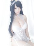 [Cosplay] Kokura Chiyo 小仓千代w - Lovely Wedding 可可爱爱花嫁