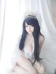[Cosplay] Kokura Chiyo 小仓千代w - Lovely Wedding 可可爱爱花嫁