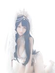 [Cosplay] Kokura Chiyo 小仓千代w - Lovely Wedding 可可爱爱花嫁