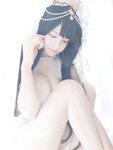 [Cosplay] Kokura Chiyo 小仓千代w - Lovely Wedding 可可爱爱花嫁