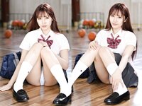[Photobook] 斎藤あみり デジタル写真集 アオハル