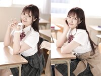 [Photobook] 斎藤あみり デジタル写真集 アオハル