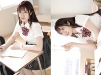[Photobook] 斎藤あみり デジタル写真集 アオハル
