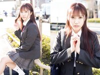 [Photobook] 斎藤あみり デジタル写真集 アオハル