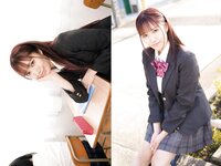 [Photobook] 斎藤あみり デジタル写真集 アオハル