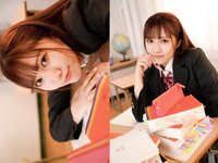 [Photobook] 斎藤あみり デジタル写真集 アオハル