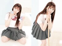 [Photobook] 斎藤あみり デジタル写真集 アオハル