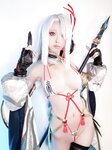 [Fantia] 2022年3月 水淼Aqua