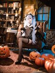 [Cosplay] 仙女月 万圣雅努斯