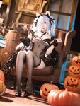 [Cosplay] 仙女月 万圣雅努斯