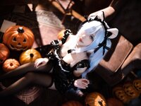 [Cosplay] 仙女月 万圣雅努斯