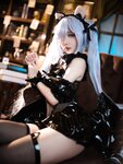 [Cosplay] 仙女月 万圣雅努斯