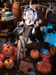 [Cosplay] 仙女月 万圣雅努斯